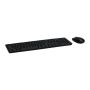 Acer Combo Set - Wireless Keyboard+mouse toetsenbord Inclusief muis Thuis/Werk USB Zwart, Grijs (GP.ACC11.03M) thumbnail