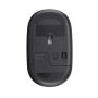 Acer Wireless Bubble Mouse - AMR100 Black (Retail pack) muis Universeel Ambidextrous RF Draadloos Optisch 1600 DPI (GP.MCE11.034) thumbnail