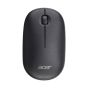Acer Wireless Bubble Mouse - AMR100 Black (Retail pack) muis Universeel Ambidextrous RF Draadloos Optisch 1600 DPI (GP.MCE11.034) thumbnail