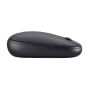 Acer Wireless Bubble Mouse - AMR100 Black (Retail pack) muis Universeel Ambidextrous RF Draadloos Optisch 1600 DPI (GP.MCE11.034) thumbnail