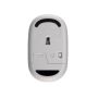Acer Wireless Bubble Mouse - AMR100 White (Retail pack) muis Universeel Ambidextrous RF Draadloos Optisch 1600 DPI (GP.MCE11.03G) thumbnail