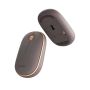 Acer Wireless Bubble Mouse - AMR100 Peach (Retail pack) muis Universeel Ambidextrous RF Draadloos Optisch 1600 DPI (GP.MCE11.03J) thumbnail