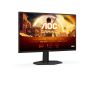 AOC G4 25G42E computer monitor 62,2 cm (24.5") 1920 x 1080 Pixels Full HD LED Zwart, Rood (25G42E) thumbnail