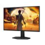 AOC G4 25G42E computer monitor 62,2 cm (24.5") 1920 x 1080 Pixels Full HD LED Zwart, Rood (25G42E) thumbnail