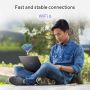 ASUS Chromebook Plus CX34 CB3402CVA-MW0127 Intel® Core™ i5 i5-1335U 35,6 cm (14") Touchscreen Full HD 16 GB LPDDR5x-SDRAM 128 GB UFS Wi-Fi 6E (802.11ax) ChromeOS US International Grijs (90NX07P2-M00470) thumbnail