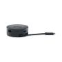 DELL DA300 Bedraad USB 3.2 Gen 2 (3.1 Gen 2) Type-C Zwart (470-ACWN) thumbnail