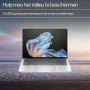 HP EliteBook X G1a AMD Ryzen AI 9 HX 375 Laptop 35,6 cm (14") Touchscreen 2.8K 64 GB LPDDR5x-SDRAM 1 TB SSD Wi-Fi 7 (802.11be) Windows 11 Pro Zilver (B69DNET#ABH) thumbnail