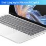 HP EliteBook X G1a AMD Ryzen AI 9 HX 375 Laptop 35,6 cm (14") Touchscreen 2.8K 64 GB LPDDR5x-SDRAM 1 TB SSD Wi-Fi 7 (802.11be) Windows 11 Pro Zilver (B69DNET#ABH) thumbnail