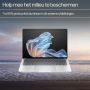 HP EliteBook X G1a AMD Ryzen AI 9 HX 375 Laptop 35,6 cm (14") Touchscreen 2.8K 64 GB LPDDR5x-SDRAM 1 TB SSD Wi-Fi 7 (802.11be) Windows 11 Pro Zilver (B69DPET#ABH) thumbnail