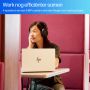 HP EliteBook X G1a AMD Ryzen AI 9 HX 375 Laptop 35,6 cm (14") Touchscreen 2.8K 64 GB LPDDR5x-SDRAM 1 TB SSD Wi-Fi 7 (802.11be) Windows 11 Pro Zilver (B69DPET#ABH) thumbnail