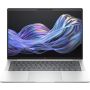 HP EliteBook X G1i Intel Core Ultra 5 226V Laptop 35,6 cm (14") WUXGA 16 GB LPDDR5x-SDRAM 512 GB SSD Wi-Fi 7 (802.11be) Windows 11 Pro Zilver (B69DQET#ABH) thumbnail