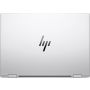 HP EliteBook X Flip G1i Intel Core Ultra 7 256V Hybride (2-in-1) 35,6 cm (14") Touchscreen WUXGA 16 GB LPDDR5x-SDRAM 512 GB SSD Wi-Fi 7 (802.11be) Windows 11 Pro Zilver (B69DWET#ABH) thumbnail