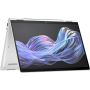HP EliteBook X Flip G1i Intel Core Ultra 7 258V Hybride (2-in-1) 35,6 cm (14") Touchscreen WUXGA 32 GB LPDDR5x-SDRAM 1 TB SSD Wi-Fi 7 (802.11be) Windows 11 Pro Zilver (B69DXET#ABH) thumbnail