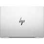 HP EliteBook X Flip G1i Intel Core Ultra 7 258V Hybride (2-in-1) 35,6 cm (14") Touchscreen WUXGA 32 GB LPDDR5x-SDRAM 1 TB SSD Wi-Fi 7 (802.11be) Windows 11 Pro Zilver (B69DZET#ABH) thumbnail