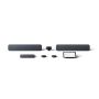 Lenovo Google Meet Series one Room Kits by Gen 2 video conferencing systeem 12 MP Ethernet LAN Videovergaderingssysteem voor groepen (20YW0008MB) thumbnail