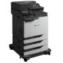 LEXMARK CX951se MFP colour laser A3 35ppm Copy 35ppm Print 700sheets USB LAN Wi-Fi (20L8160) thumbnail