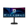Philips 34B2U3600C/00 computer monitor (34B2U3600C/00) thumbnail