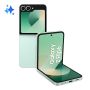 Samsung Galaxy Z Flip6 17 cm (6.7") Dual SIM Android 14 5G USB Type-C 12 GB 512 GB 4000 mAh Muntkleur (SM-F741BLGHEUE) thumbnail