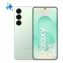 Samsung Galaxy S25 15,8 cm (6.2") Dual SIM Android 15 5G USB Type-C 12 GB 128 GB 4000 mAh Muntkleur (SM-S931BLGDEUE) thumbnail