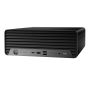 HP Pro 400 G9 Intel® Core™ i5 i5-13500 16 GB DDR4-SDRAM 256 GB SSD Windows 11 Pro SFF PC Zwart (628Z6ET#ABH) thumbnail