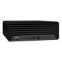 HP Pro 400 G9 Intel® Core™ i5 i5-13500 16 GB DDR4-SDRAM 256 GB SSD Windows 11 Pro SFF PC Zwart (628Z6ET#ABH) thumbnail