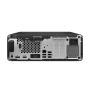 HP Pro 400 G9 Intel® Core™ i5 i5-13500 16 GB DDR4-SDRAM 256 GB SSD Windows 11 Pro SFF PC Zwart (628Z6ET#ABH) thumbnail
