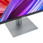 ASUS ProArt PA248CRV computer monitor 61,2 cm (24.1") 1920 x 1200 Pixels WUXGA LCD Zwart, Zilver (PA248CRV) thumbnail