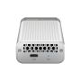 QNAP USB 4 Type-C to 1 x 10GbE SFP+Network A Ethernet 10000 Mbit/s (QNA-UC10G1SF) thumbnail