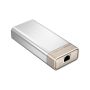 QNAP USB 4 Type-C to 1 x 10GBASE-T Network Ad Ethernet 10000 Mbit/s (QNA-UC10G1T) thumbnail