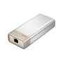 QNAP USB 4 Type-C to 1 x 10GBASE-T Network Ad Ethernet 10000 Mbit/s (QNA-UC10G1T) thumbnail
