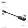 CLUB3D Mini DisplayPort™ 1.4 to HDMI™ 8K60Hz M/F Adapter (CAC-1188) thumbnail