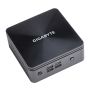 GIGABYTE GB-BRI3H-10110 PC/workstation barebone Zwart i3-10110U BGA 1528 2,1 GHz (BRI3H-10110) thumbnail