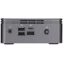 GIGABYTE GB-BRI3H-10110 PC/workstation barebone Zwart i3-10110U BGA 1528 2,1 GHz (BRI3H-10110) thumbnail