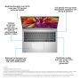 HP ZBook Firefly 16 G10 Intel® Core™ i7 i7-1360P Mobiel werkstation 40,6 cm (16") Touchscreen WUXGA 32 GB DDR5-SDRAM 1 TB SSD Wi-Fi 6E (802.11ax) Windows 11 Pro Grijs (98P97ET#ABH) thumbnail