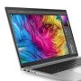 HP ZBook Firefly G10 Intel® Core™ i7 i7-1360P Mobiel werkstation 40,6 cm (16") Touchscreen WUXGA 32 GB DDR5-SDRAM 1 TB SSD Wi-Fi 6E (802.11ax) Windows 11 Pro Grijs (98P97ET#ABH) thumbnail