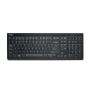 Kensington Advance Fit toetsenbord Kantoor RF Draadloos QWERTY Engels Zwart (K72344UK) thumbnail