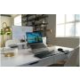 Kensington Advance Fit toetsenbord Kantoor RF Draadloos QWERTY Engels Zwart (K72344UK) thumbnail