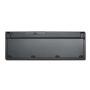 Kensington Advance Fit toetsenbord Kantoor RF Draadloos QWERTY Engels Zwart (K72344UK) thumbnail