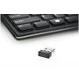 Kensington Advance Fit toetsenbord Kantoor RF Draadloos QWERTY Engels Zwart (K72344UK) thumbnail