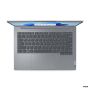 Lenovo ThinkBook 14 AMD Ryzen™ 5 7530U Laptop 35,6 cm (14") WUXGA 16 GB DDR4-SDRAM 512 GB SSD Wi-Fi 6 (802.11ax) Windows 11 Pro Grijs (21KJ0019GE) thumbnail