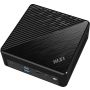 MSI CUBI N ADL S-225BEU PC/workstation barebone 0,69L maat pc Zwart N100 (CUBI N ADL S-225BEU) thumbnail