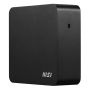 MSI CUBI NUC 1MG-238BEU PC/workstation barebone 0.84L sized PC Zwart 120U Intel SoC (CUBI NUC 1MG-238BEU) thumbnail