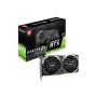 MSI VENTUS GeForce RTX 3060 2X 12G OC NVIDIA 12 GB GDDR6 (RTX3060VENT2X12GOC) thumbnail