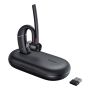 Yealink BH71 Pro Headset Draadloos oorhaak Kantoor/callcenter USB Type-C Bluetooth Zwart (1208709) thumbnail