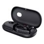 Yealink BH71 Pro Headset Draadloos oorhaak Kantoor/callcenter USB Type-C Bluetooth Zwart (1208709) thumbnail