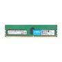 CRUCIAL 8GB (1*8GB) 2XR8 PC4-21300V-R DDR4-2666MHZ 1.2V RDIMM (CT8G4RFD8266) thumbnail
