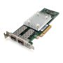 DELL SILICOM DUAL-PORT 10GB FIBER CHANNEL CARD - HPB (3CTVF-HP) thumbnail