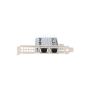 Dell QLogic FastLinq 41162 2x10GBase-T Server Adapter (5N0W3-HP) thumbnail