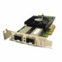 DELL EMULEX OCE14102-U1-D 10GB SFP+ DUAL-PORT NETWORK CARD - LPB (6FC2Y-LP) thumbnail
