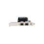 DELL 10GB DUAL-PORT PCI-E 2.0 FIBRE CHANNEL CNA ADAPTER - HPB (8YY7M-HP) thumbnail